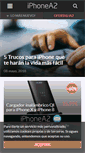 Mobile Screenshot of iphonea2.com